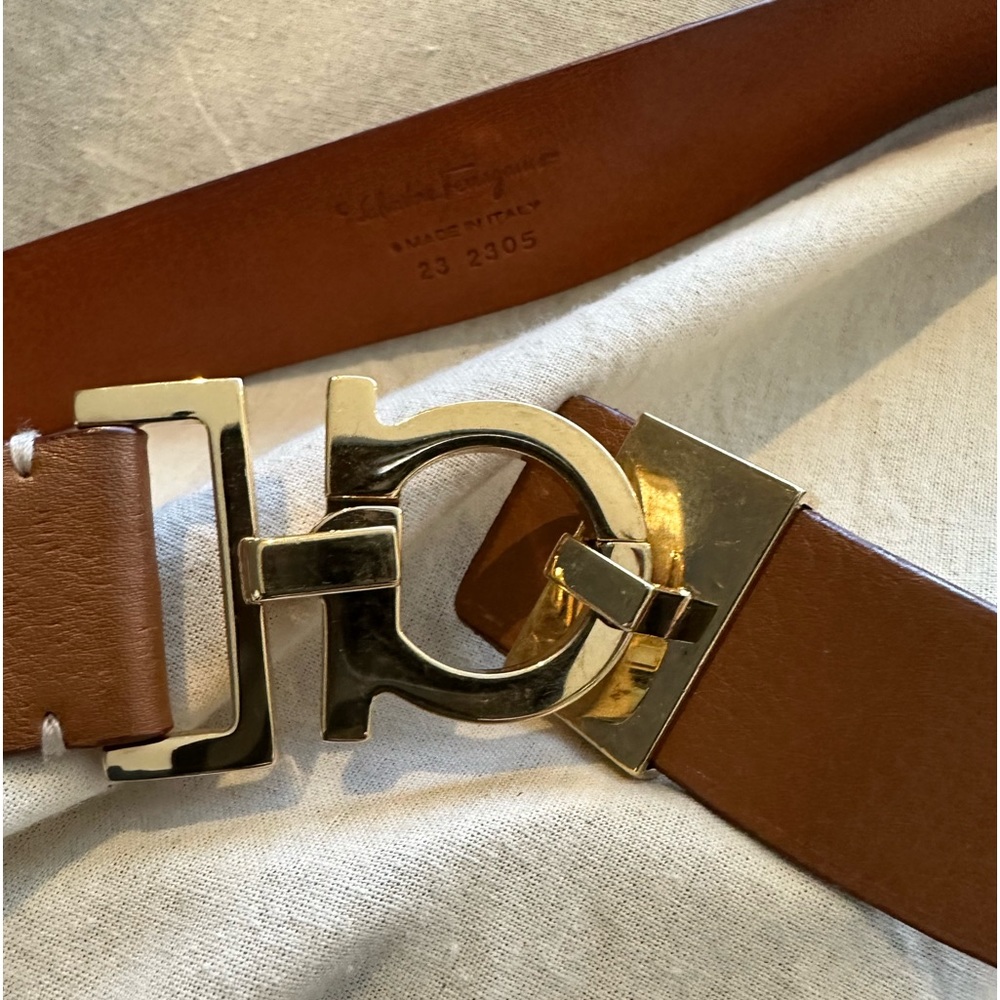 Salvatore Ferregamo Belt
